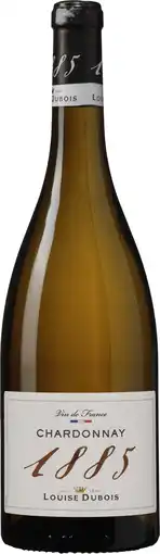 Wijnvoordeel Louise Dubois Chardonnay 1885 aanbieding