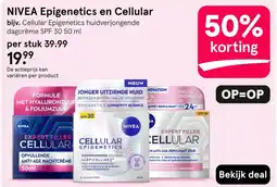 Etos NIVEA Cellular Epigenetics aanbieding