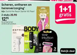 Etos Gillette Venus Special Edition aanbieding