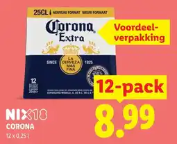 Lidl Corona aanbieding