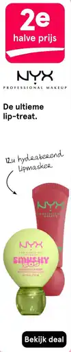 Etos Nyx De ultieme lip-treat. aanbieding