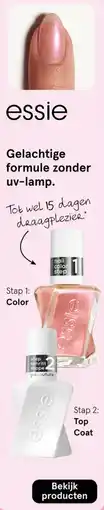 Etos Essie aanbieding
