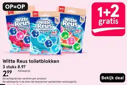 Etos Witte Reus toiletblokken aanbieding