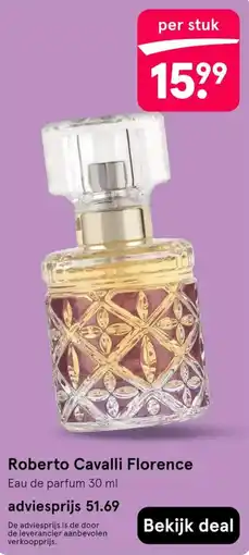 Etos Roberto Cavalli Florence aanbieding