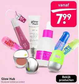 Etos Glow Hub aanbieding
