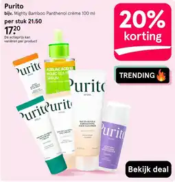 Etos Purito aanbieding