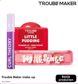 Etos Trouble Maker make-up aanbieding