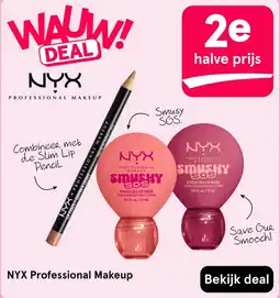 Etos NYX Professional Makeup Smushy SOS aanbieding