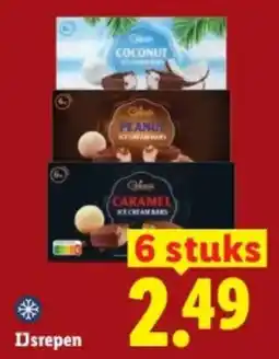 Lidl IJsrepen aanbieding