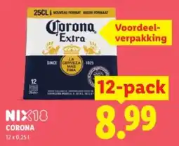 Lidl Corona aanbieding