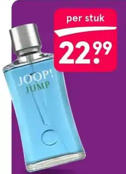 Etos joop! jump aanbieding