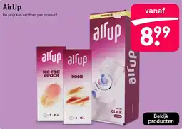 Etos Airup aanbieding