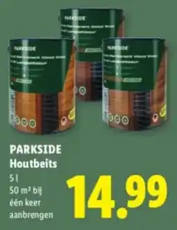Lidl Parkside Houtbeits aanbieding