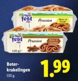 Lidl Alpenfest Prussien aanbieding