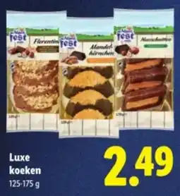 Lidl Alpenfest Luxe koeken aanbieding