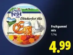 Lidl Alpenfest Oktoberfest Mix aanbieding