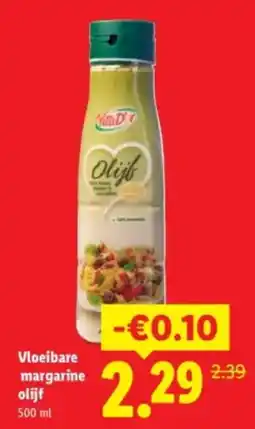 Lidl VitaD'c Olijf aanbieding