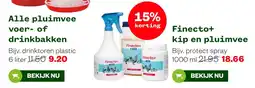 Welkoop Finecto+ kip en pluimvee aanbieding