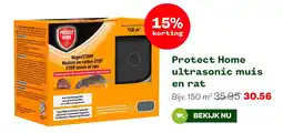 Welkoop protect home ultrasonic muis en rat aanbieding