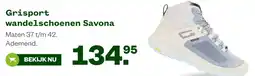 Welkoop Grisport wandelschoenen Savona aanbieding