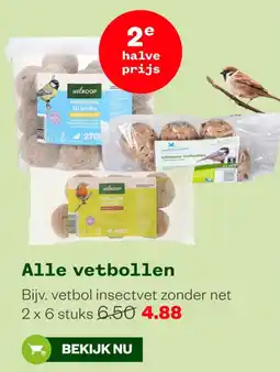 Welkoop Welkoop vetbollen aanbieding