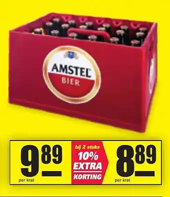 Nettorama Amstel aanbieding