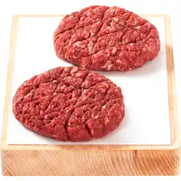 Dirk Vleeschmeesters Duitse biefstuk 2 stuks aanbieding