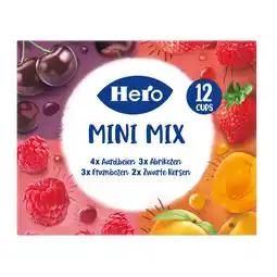 Dirk Hero Jam mini mix 12 st aanbieding