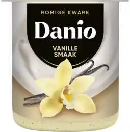 Dirk Danio Romige kwark vanille aanbieding