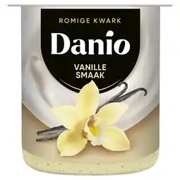 Dirk Danio Romige kwark vanille aanbieding