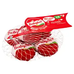 Dirk Babybel Mini netje 5 stuks aanbieding