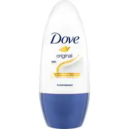 Dirk Dove Deoroller regular aanbieding
