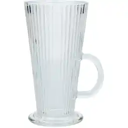 Dirk Latte machiato glazen 280 ml 2 st aanbieding