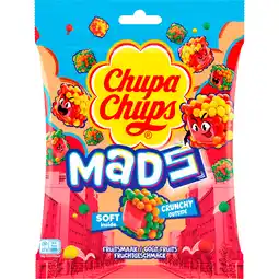 Dirk Chupa Chups Mads fruits aanbieding