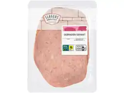 Hoogvliet Slagers kwaliteit Gebraden gehakt aanbieding