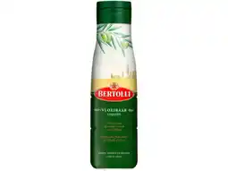 Hoogvliet Bertolli Vloeibare Bakboter met Olijfolie aanbieding