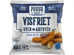 Hoogvliet Puuur Visch Visfriet aanbieding