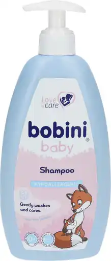Dirk Bobini Shampoo baby aanbieding