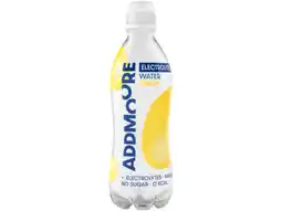 Hoogvliet Addmoore Elektrolyte lemon aanbieding