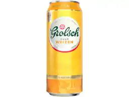 Hoogvliet Grolsch Weizen aanbieding