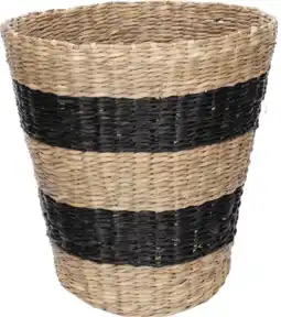 Dirk Gevlochten mand 25 cm smal aanbieding