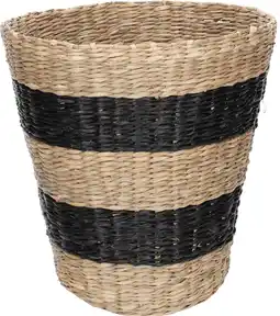 Dirk Gevlochten mand 25 cm smal aanbieding