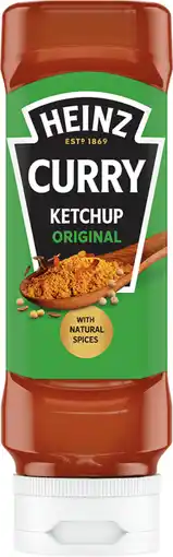 Dirk Heinz Curry origineel aanbieding