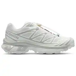 Foot Locker Salomon XT-6 Sneakers Dames - Wit - Maat 36 - Mesh/Synthetisch aanbieding