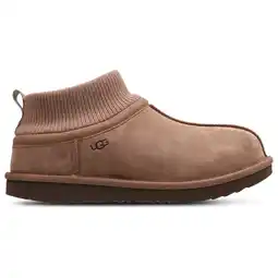 Foot Locker UGG Classic Kindersneakers - Bruin - Maat 38 - Suède aanbieding