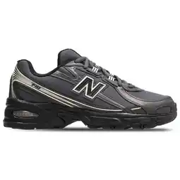 Foot Locker New Balance 740 Kindersneakers - Grijs - Maat 38 - Mesh/Synthetisch aanbieding