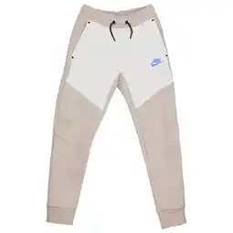 Foot Locker Nike Tech Broeken Kinder - Grijs - Maat 147 - 158 CM - Poly Fleece aanbieding