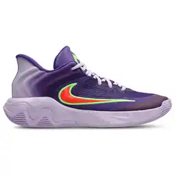 Foot Locker Nike Giannis Sneakers Heren - Paars - Maat 44 - Mesh/Synthetisch aanbieding