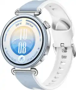 Coolblue Huawei Watch GT 7 41 mm Blauw aanbieding