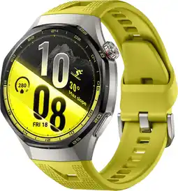 Coolblue Huawei Watch GT 7 Pro 46 mm Geel aanbieding